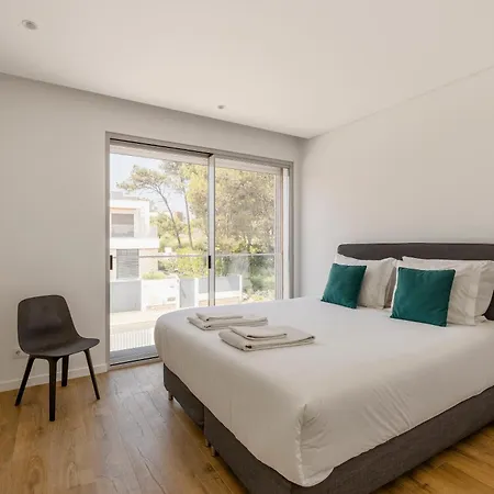 Lilac Cascais Villa With Swimming Pool *